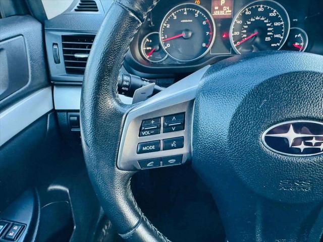 2013 Subaru Outback 2.5i Premium