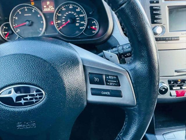 2013 Subaru Outback 2.5i Premium