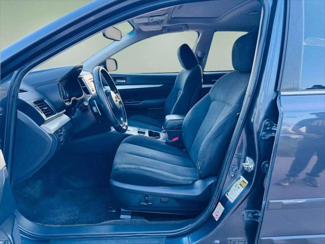 2013 Subaru Outback 2.5i Premium