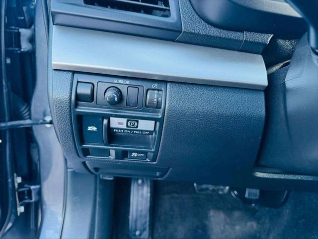 2013 Subaru Outback 2.5i Premium