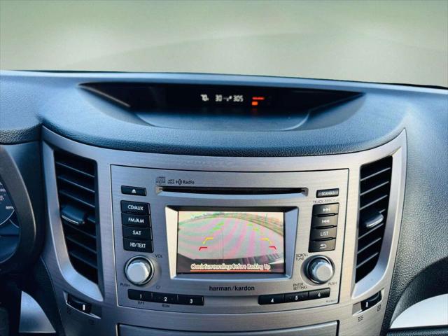 2013 Subaru Outback 2.5i Premium