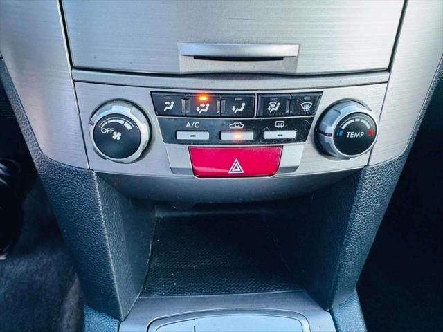 2013 Subaru Outback 2.5i Premium
