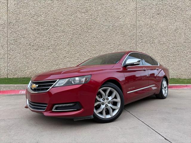 Used 2014 Chevrolet Impala For Sale in Addison, TX