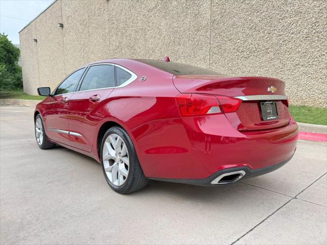 Used 2014 Chevrolet Impala For Sale in Addison, TX