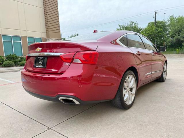 Used 2014 Chevrolet Impala For Sale in Addison, TX