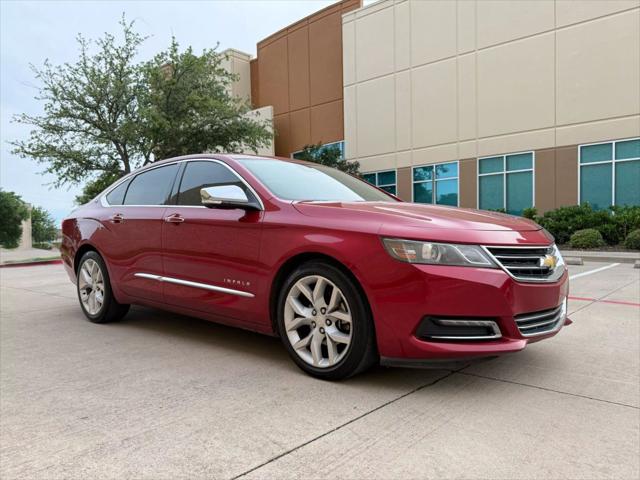Used 2014 Chevrolet Impala For Sale in Addison, TX