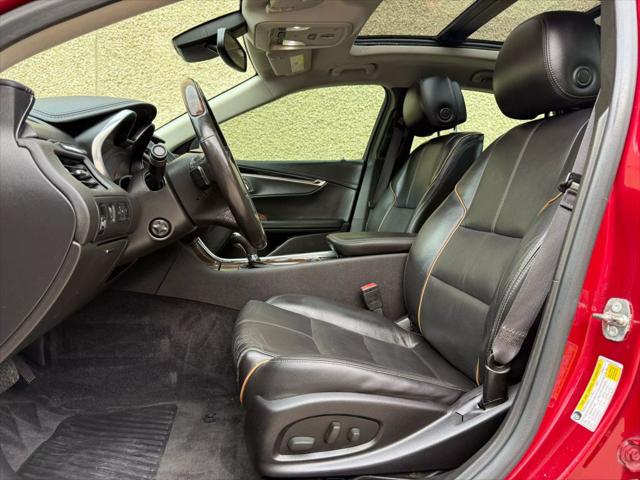 Used 2014 Chevrolet Impala For Sale in Addison, TX