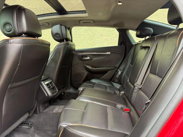 Used 2014 Chevrolet Impala For Sale in Addison, TX