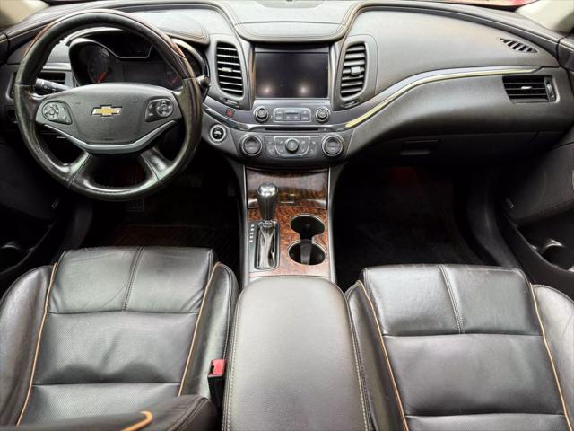 Used 2014 Chevrolet Impala For Sale in Addison, TX