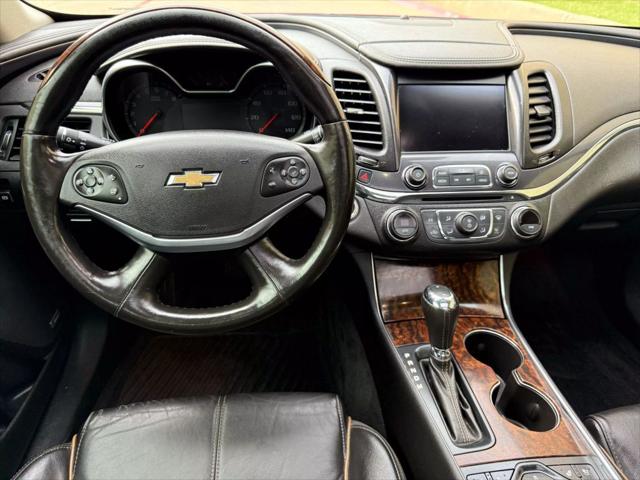 Used 2014 Chevrolet Impala For Sale in Addison, TX
