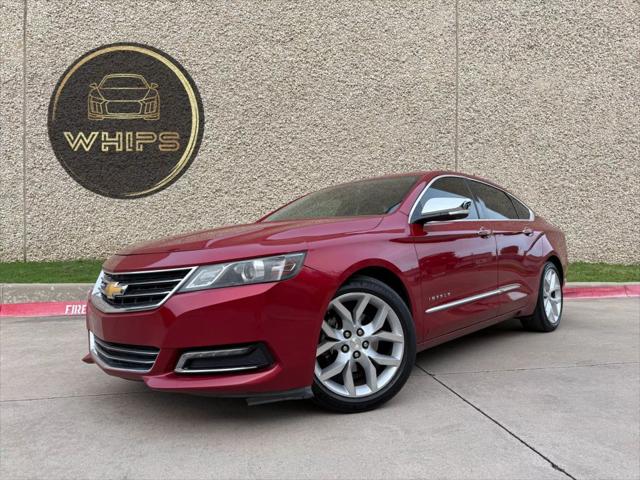 Used 2014 Chevrolet Impala For Sale in Addison, TX