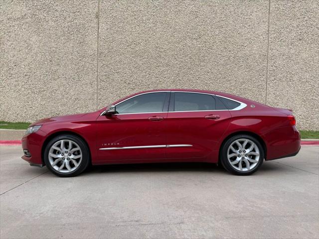 Used 2014 Chevrolet Impala For Sale in Addison, TX