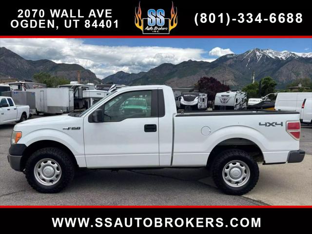 2010 Ford F-150 XL for sale in Ogden, UT