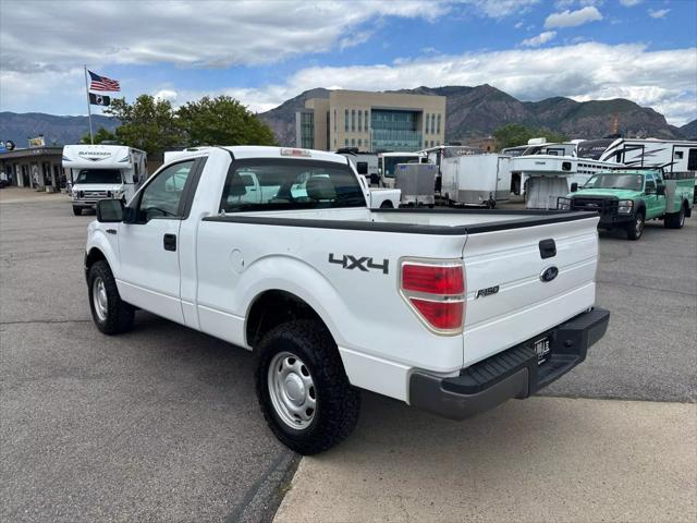 2010 Ford F-150 XL