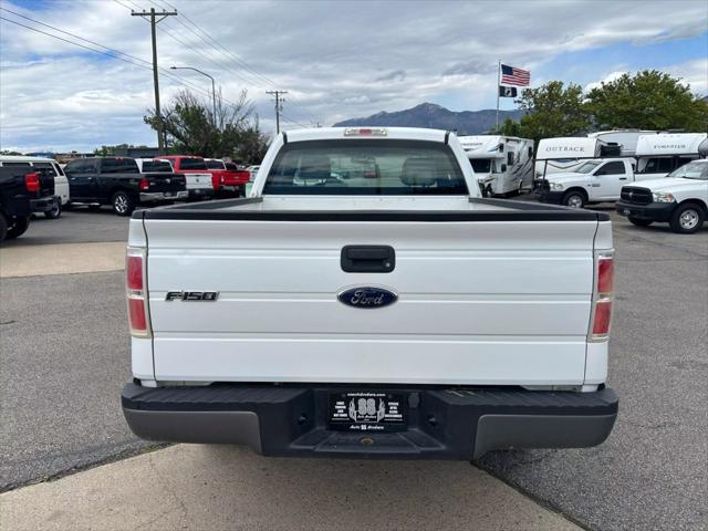 2010 Ford F-150 XL