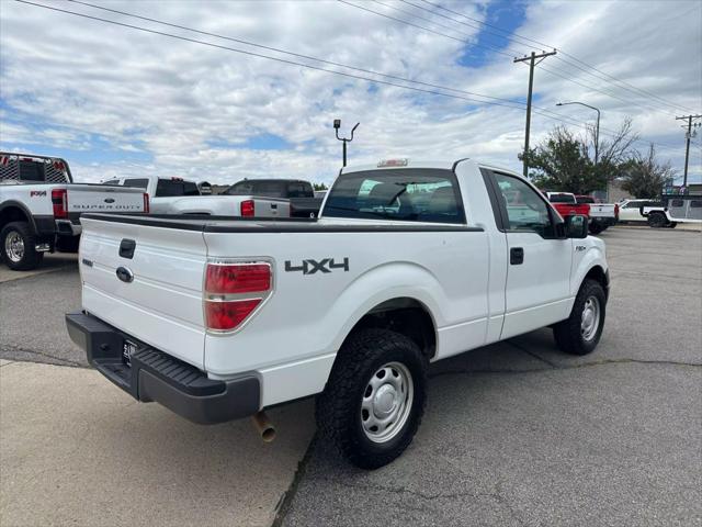 2010 Ford F-150 XL