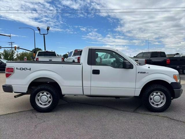 2010 Ford F-150 XL