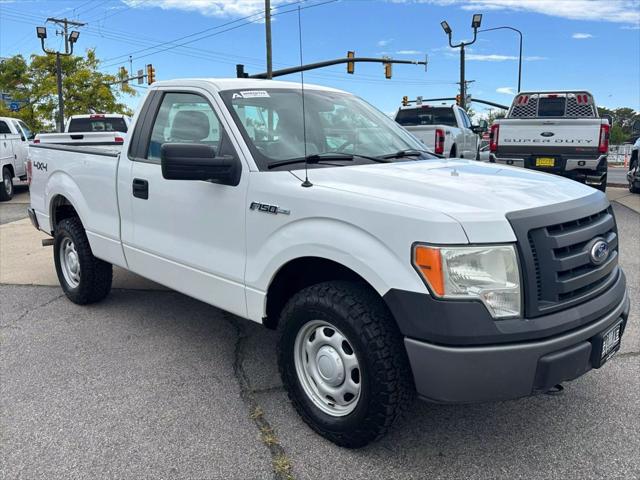 2010 Ford F-150 XL