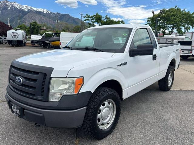 2010 Ford F-150 XL