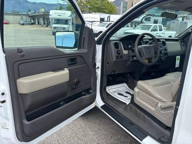 2010 Ford F-150 XL
