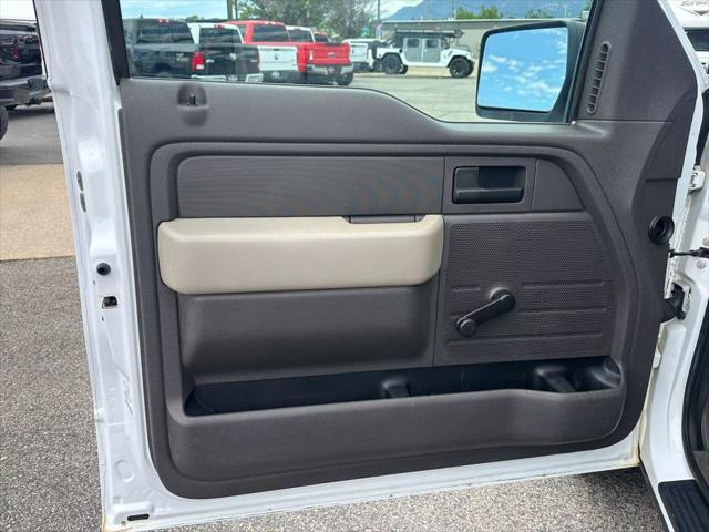 2010 Ford F-150 XL