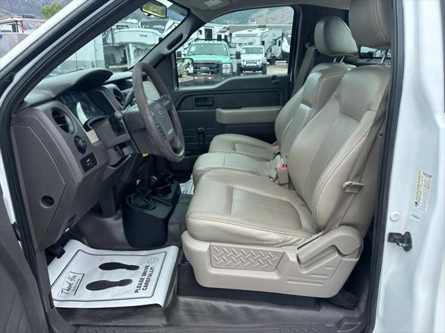 2010 Ford F-150 XL