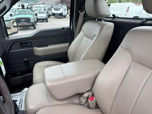 2010 Ford F-150 XL