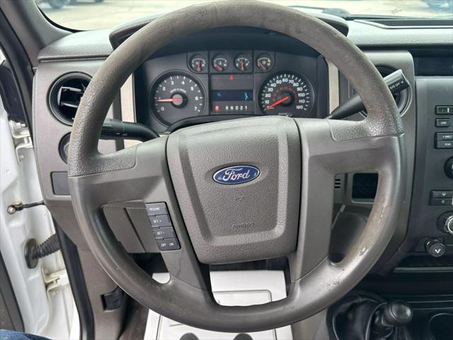 2010 Ford F-150 XL