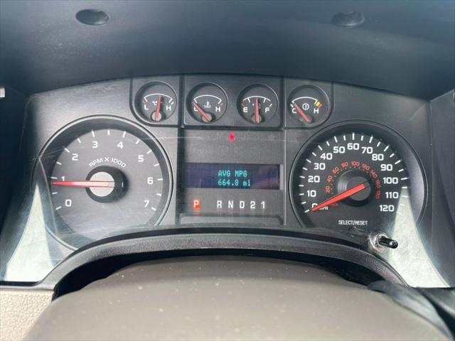 2010 Ford F-150 XL