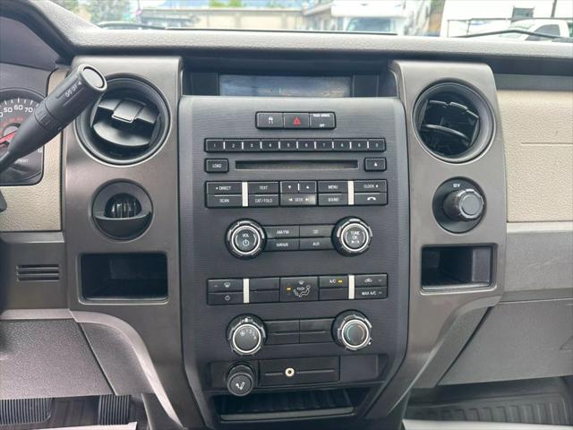 2010 Ford F-150 XL