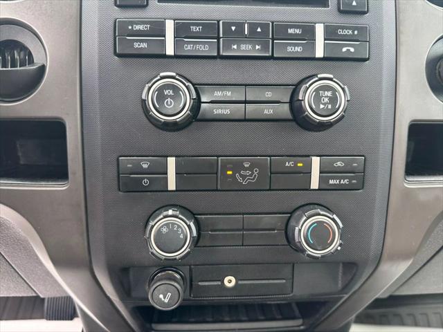 2010 Ford F-150 XL