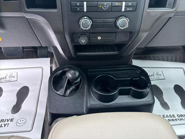 2010 Ford F-150 XL