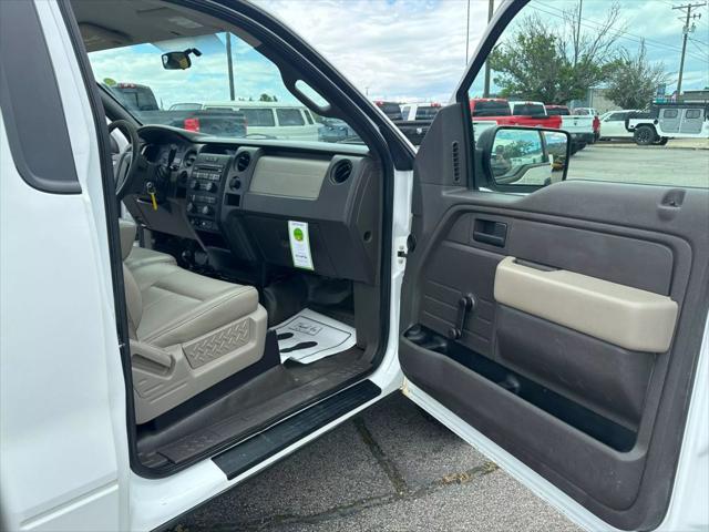 2010 Ford F-150 XL