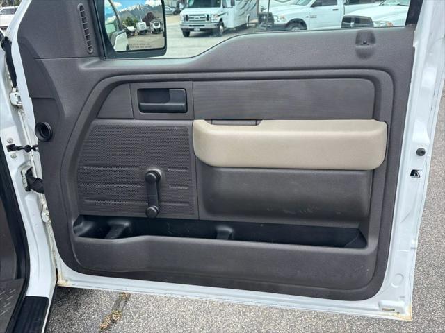 2010 Ford F-150 XL