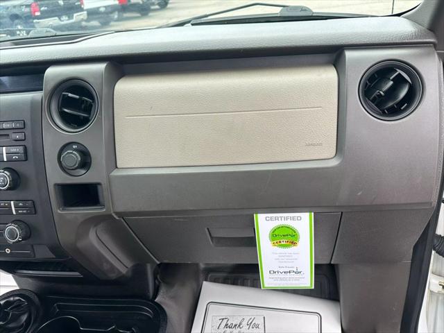 2010 Ford F-150 XL