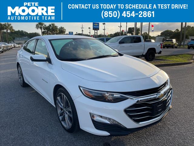 2023 Chevrolet Malibu FWD 1LT for sale in PENSACOLA, FL