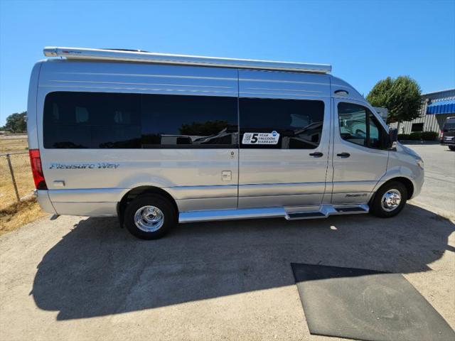 2025 Mercedes-Benz Sprinter 3500XD High Roof 4-Cyl Diesel HO