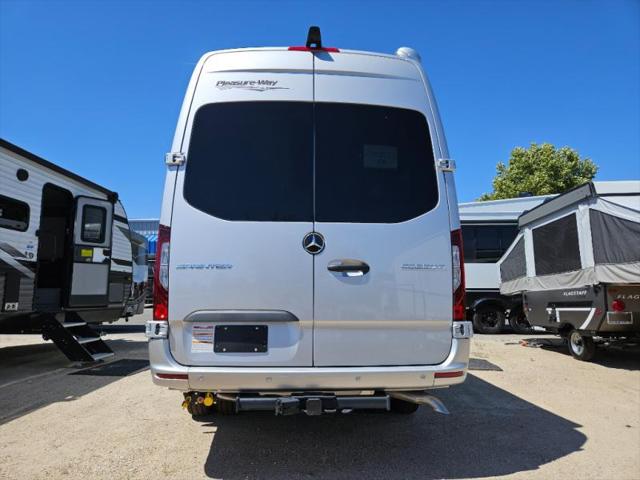 2025 Mercedes-Benz Sprinter 3500XD High Roof 4-Cyl Diesel HO