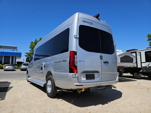2025 Mercedes-Benz Sprinter 3500XD High Roof 4-Cyl Diesel HO
