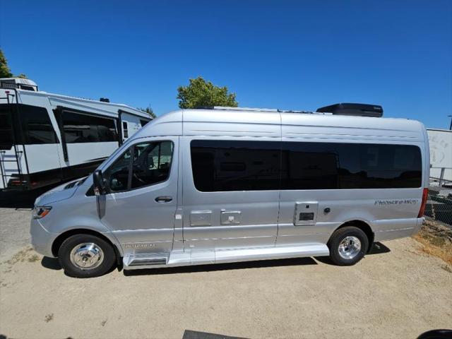 2025 Mercedes-Benz Sprinter 3500XD High Roof 4-Cyl Diesel HO