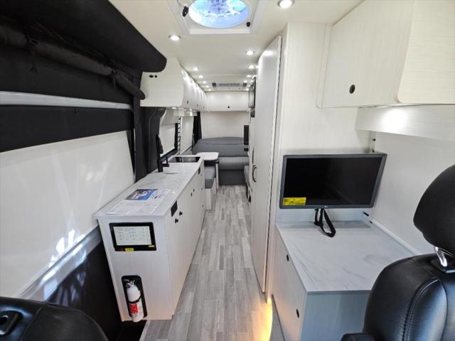 2025 Mercedes-Benz Sprinter 3500XD High Roof 4-Cyl Diesel HO