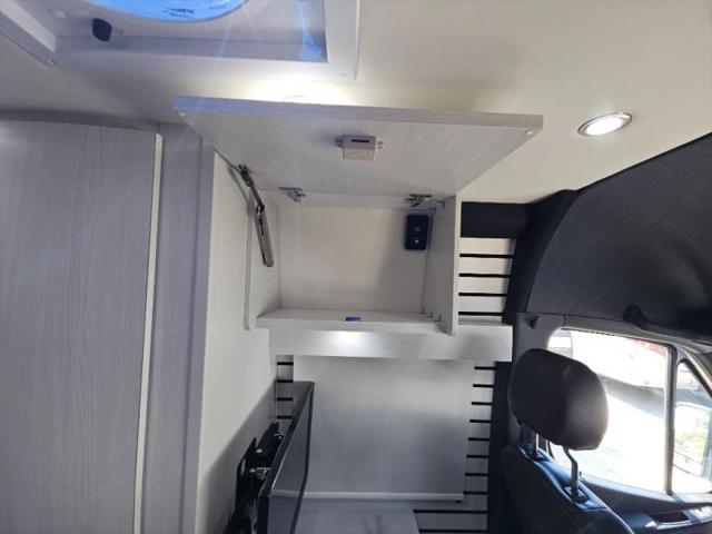 2025 Mercedes-Benz Sprinter 3500XD High Roof 4-Cyl Diesel HO