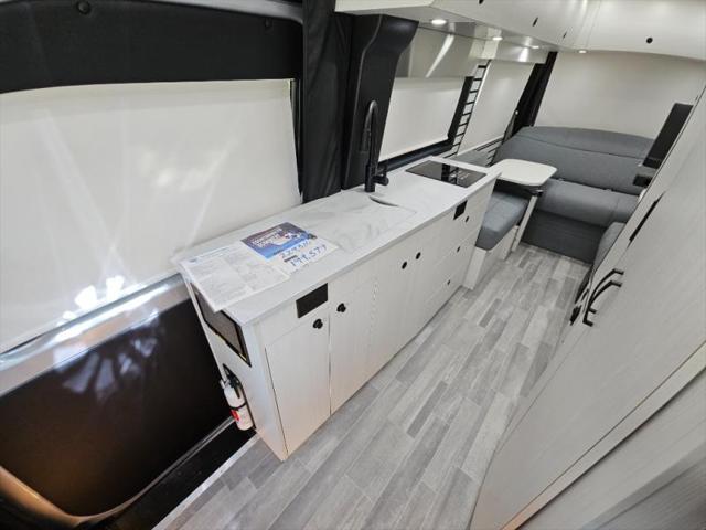 2025 Mercedes-Benz Sprinter 3500XD High Roof 4-Cyl Diesel HO