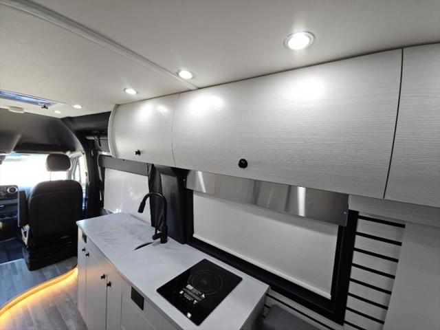 2025 Mercedes-Benz Sprinter 3500XD High Roof 4-Cyl Diesel HO