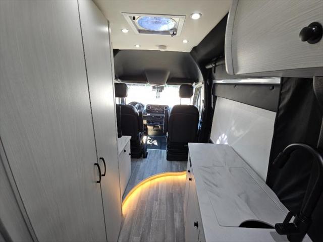 2025 Mercedes-Benz Sprinter 3500XD High Roof 4-Cyl Diesel HO