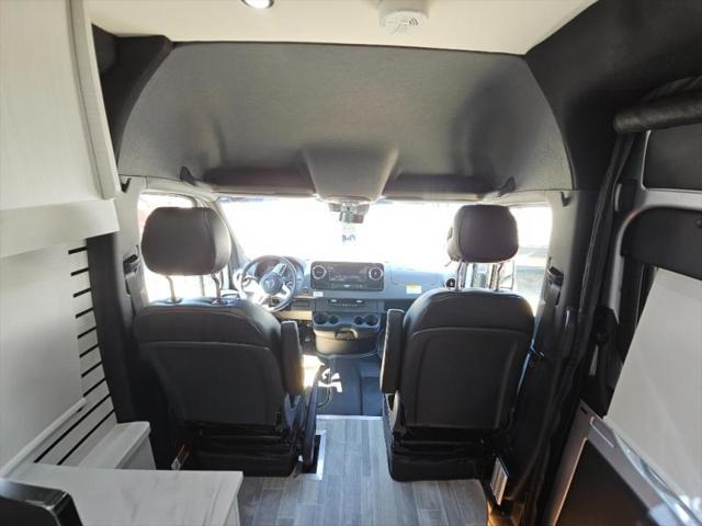 2025 Mercedes-Benz Sprinter 3500XD High Roof 4-Cyl Diesel HO