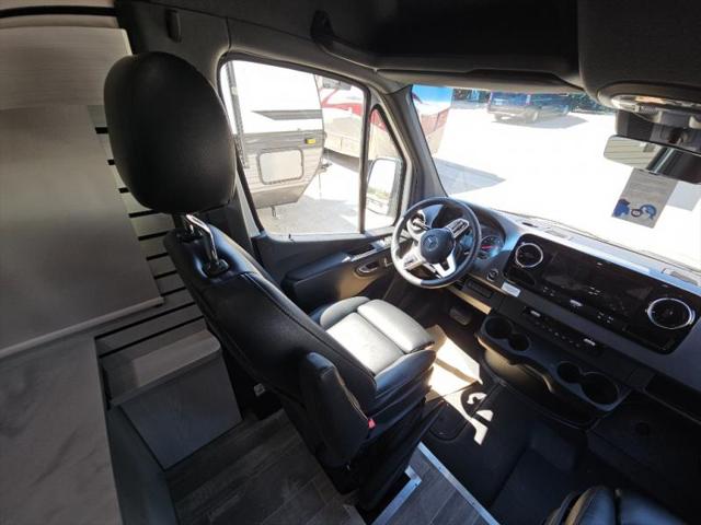 2025 Mercedes-Benz Sprinter 3500XD High Roof 4-Cyl Diesel HO