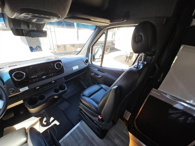 2025 Mercedes-Benz Sprinter 3500XD High Roof 4-Cyl Diesel HO
