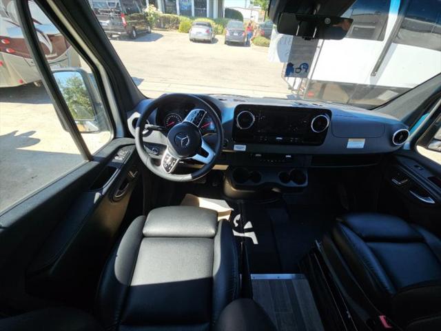 2025 Mercedes-Benz Sprinter 3500XD High Roof 4-Cyl Diesel HO