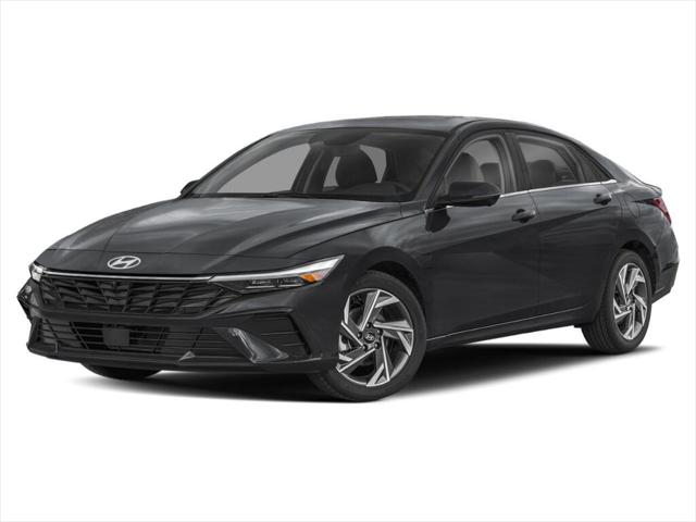 Elantra Luxury Two-Tone Interior